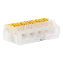 Sachet de 10 bornes 5 entrées - série 475 -^BLM Best