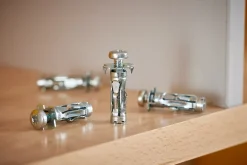 Sachet de 15 chevilles SKC5SA15 acier ⌀.1cm^Red Head Best