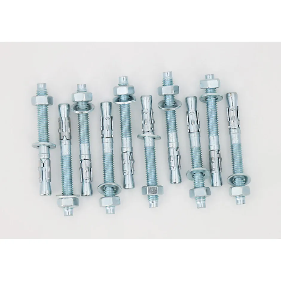 Sachet de 10 Goujons d'ancrage métallique M.8x75mm^Lem Select Sale