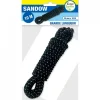 Sandow 10 mètres robuste et souple (10 mm)^Terre Jardin Sale