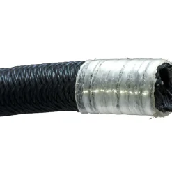 Sandow élastique Diamètre 9 mm 10 mètres Tendeur Couleur Noire Fixation Baches-Tecplast Clearance