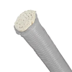 Sandow élastique Gris 90 mètres - Qualité PRO 9SW - Tendeur pour bâche de diamètre 9 mm-Tecplast Outlet