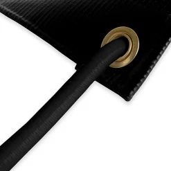 Sandow élastique Noir 60 mètres - Qualité PRO 9SW - Tendeur pour bâche de diamètre 9 mm^Tecplast Online