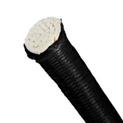 Sandow élastique Noir 60 mètres - Qualité PRO 9SW - Tendeur pour bâche de diamètre 9 mm^Tecplast Online