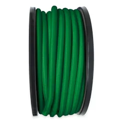 Sandow élastique Vert 25 mètres - Qualité PRO 9SW - Tendeur pour bâche de diamètre 9 mm-Tecplast Sale