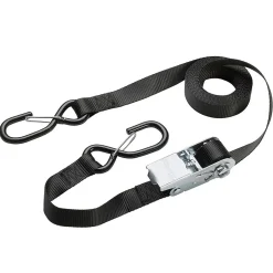 Sangle à cliquet avec crochet 5 mètres-Master Lock New