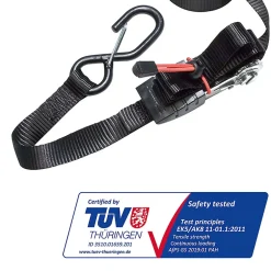 Sangle à cliquet de 4,25 m^Master Lock Hot