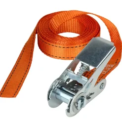 Sangle à cliquet de 5 m Orange^Master Lock Best