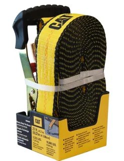 SANGLE D' ARRIMAGE A CLIQUET AVEC CROCHET^Caterpillar