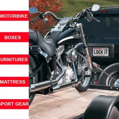 Sangle d'arrimage avec tendeur à cliquet 5m 25mm FPR6^Master Lock Best