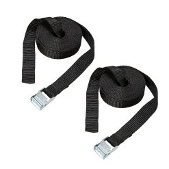 Sangle d'arrimage en polypropylène L.2,5 m x l.25 mm vendue par 2-Diall New