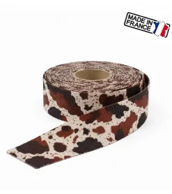 Sangle Décorative Animalière - 30 mm - Rouleau 5m-Secodir Best