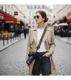 Sangle Décorative Animalière - 30 mm - Rouleau 5m-Secodir