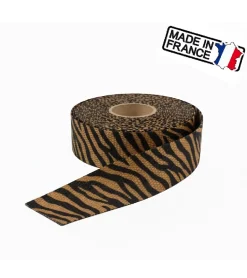 Sangle Décorative Animalière - 30 mm - Rouleau 5m-Secodir