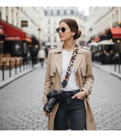 Sangle Décorative Animalière -30 mm - Rouleau 20 Mètres-Secodir Online