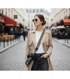 Sangle Décorative Animalière -30 mm - Rouleau 20 Mètres^Secodir Sale