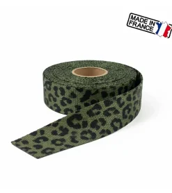 Sangle Décorative Animalière -30 mm - Rouleau 20 Mètres-Secodir