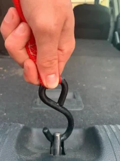 Sangle de sécurité pour coffre de voiture^ Online