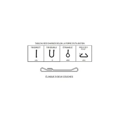 Sangle polyester Elingue plate 2000x2-Lem Select Sale