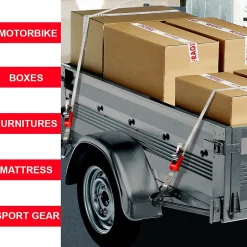 Sangle prémontée à boucle autoblocante 2,5m x 25mm^Master Lock