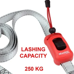 Sangle prémontée à boucle autoblocante 2,5m x 25mm^Master Lock