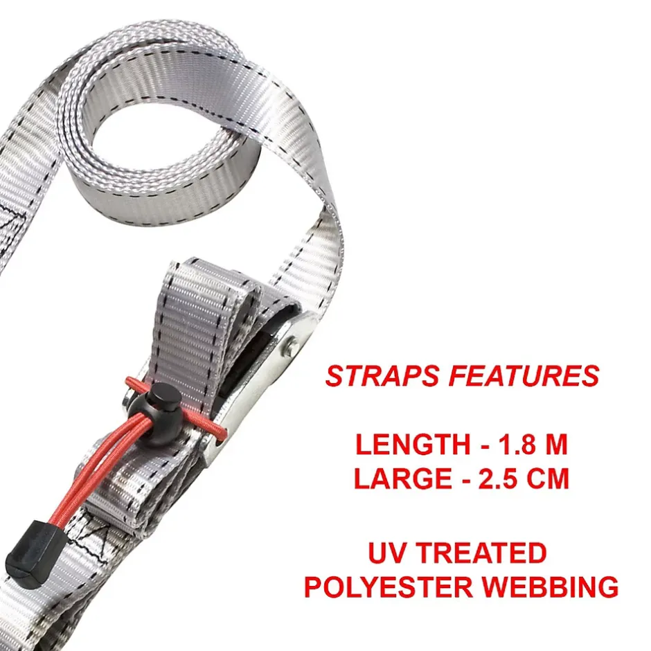 Sangles à boucle autoblocant^Master Lock Outlet