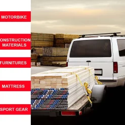 Sangles à cliquet de 8,25 m x 50 mm avec Crochet J^Master Lock Sale