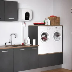 Chauffe-eau électrique d'appoint LIQUINE sur évier 10L-Sauter Hot