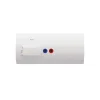 Chauffe-eau électrique CANGAR horizontal mural 150L - ACI Hybride-Sauter New