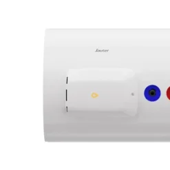 Chauffe-eau électrique CANGAR horizontal mural 200L - ACI Hybride^Sauter Sale