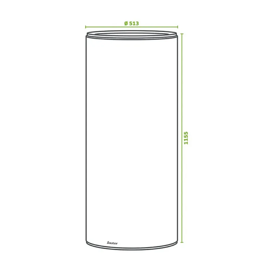 Chauffe-eau électrique CANGAR vertical mural 150L - ACI Hybride^Sauter Hot