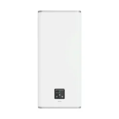 Chauffe-eau électrique plat connecté GUELMA 65L blanc - multiposition^Sauter New