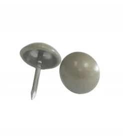 SELECT - Clous Tapissier Pailletés et Laitonnés diamètre 11 mm-Secodir