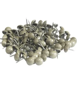 SELECT - Clous Tapissier Pailletés et Laitonnés diamètre 11 mm-Secodir