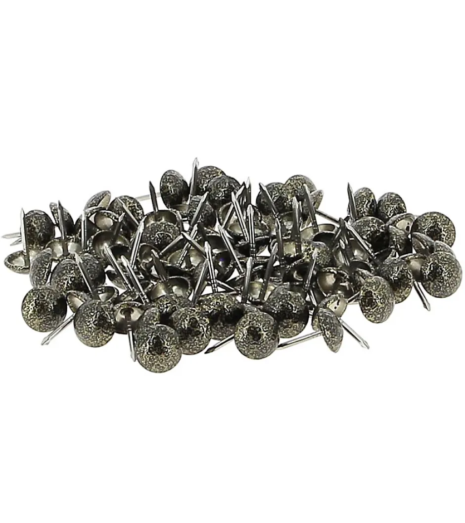 SELECT - Clous Tapissier Pailletés et Laitonnés diamètre 11 mm^Secodir Sale