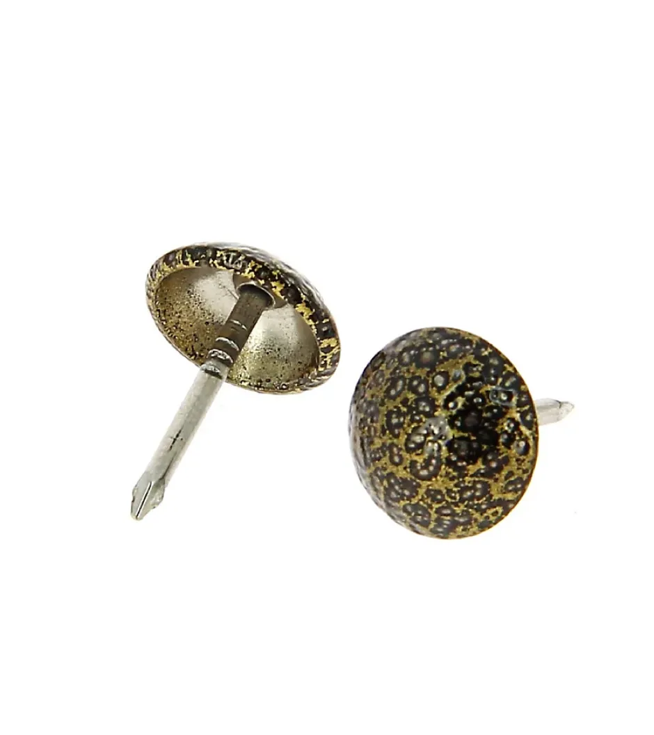 SELECT - Clous Tapissier Pailletés et Laitonnés diamètre 11 mm^Secodir Sale