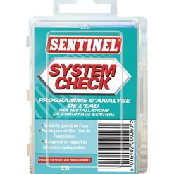 System Check --Sentinel
