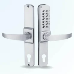 Serrure à code mécanique bt07 - argent-PROCode Clearance