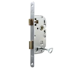 Serrure à encastrer elzing bout rond axe 40 mm-Bricard Sale