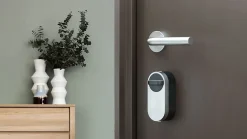 Serrure connectée avec clavier-Ezviz Online