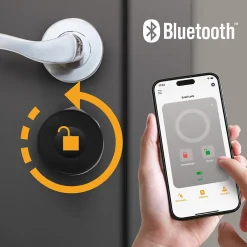 Serrure connectée bluetooth - Lock - - 720100-Extel Clearance