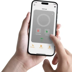 Serrure connectée bluetooth - Lock - - 720100-Extel Clearance