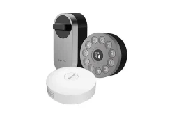 Serrure connectée DL01S Noir et Gris^Ezviz Best