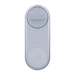 Serrure Connectée Linus Argent-Yale