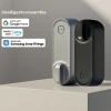 Serrure connectée Linus L2 noir-Yale Hot