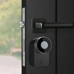 Serrure connectée -4 smart lock 2.0 - adaptable sur cylindre européen^LOCKY Online