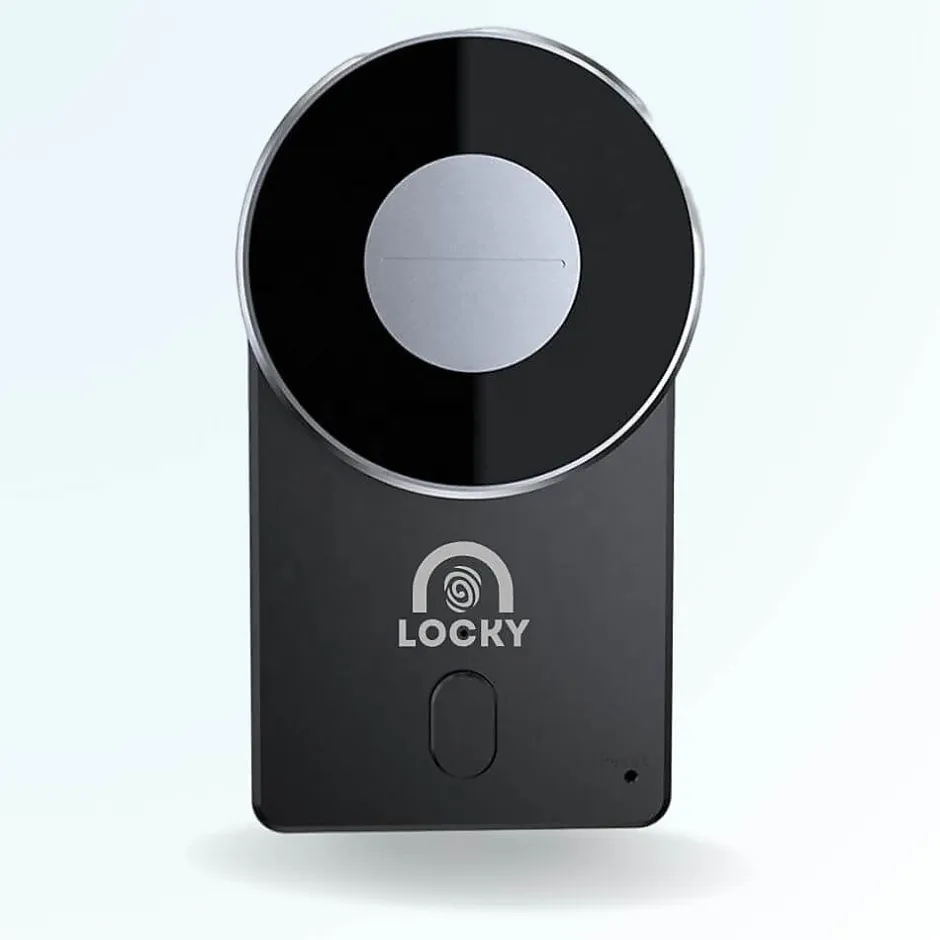 Serrure connectée -4 smart lock 2.0 - adaptable sur cylindre européen^LOCKY Online