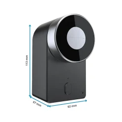 Serrure connectée -4 smart lock 2.0 - adaptable sur cylindre européen^LOCKY Online