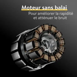 Serrure connectée Smart Lock Pro acier-Nuki Hot