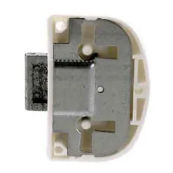 Serrure en applique l. 38 mm x H. 59 mm x EP. 10 mm^Diall Best